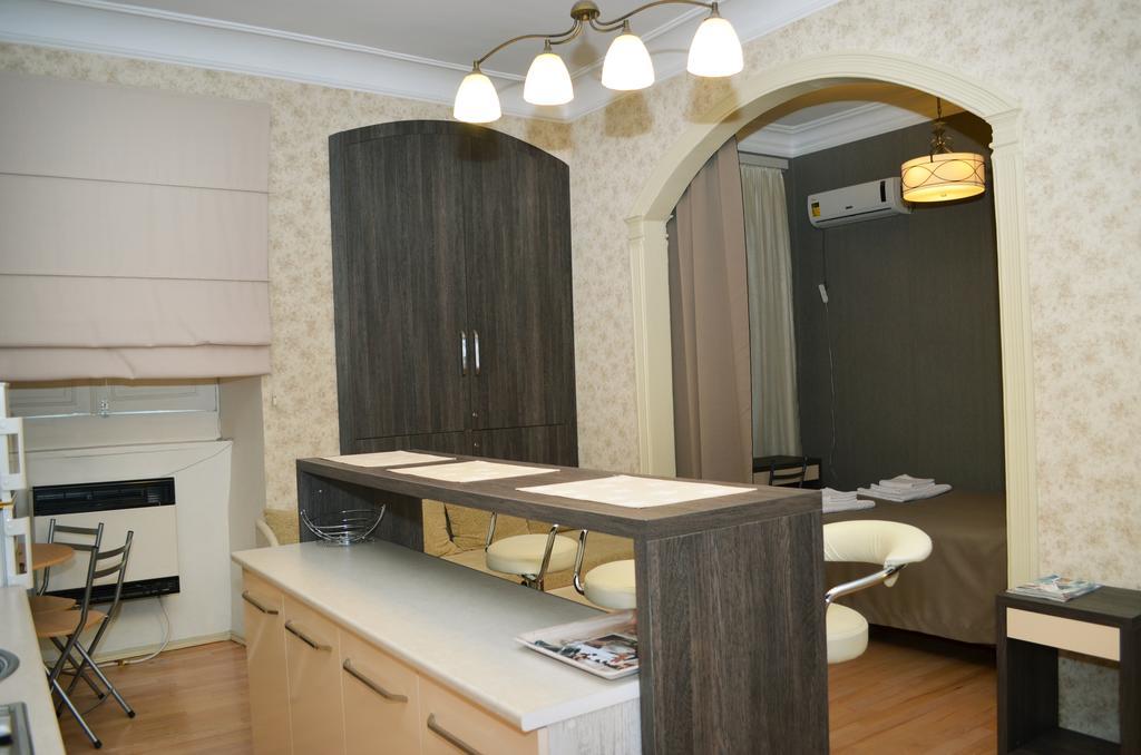 Vachnadze Apartment Tiflis Oda fotoğraf