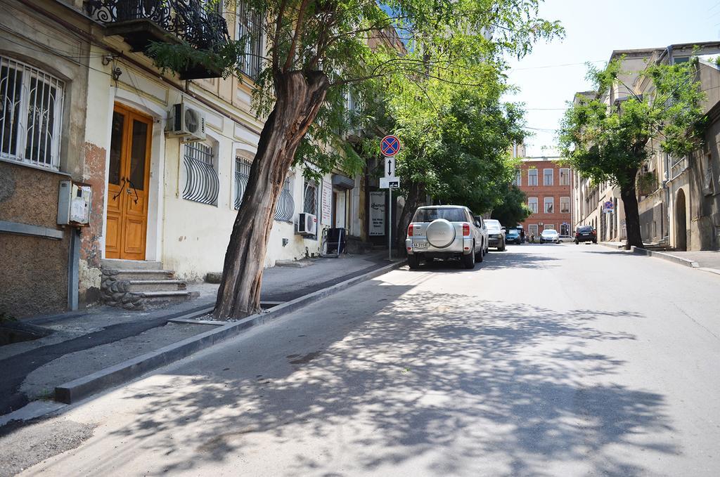 Vachnadze Apartment Tiflis Dış mekan fotoğraf