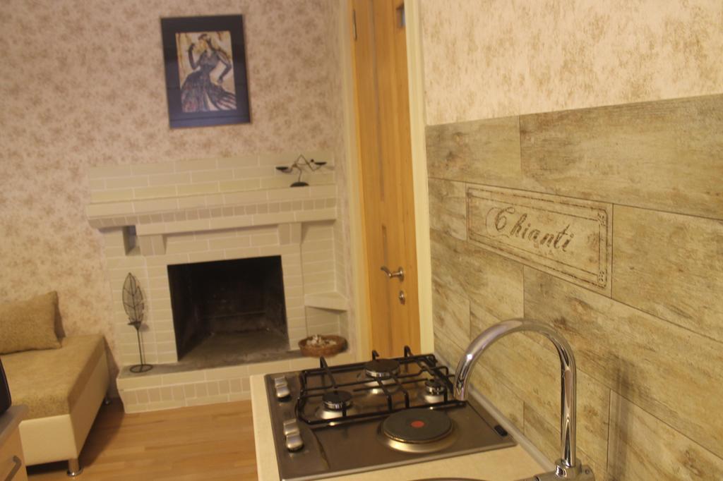 Vachnadze Apartment Tiflis Oda fotoğraf