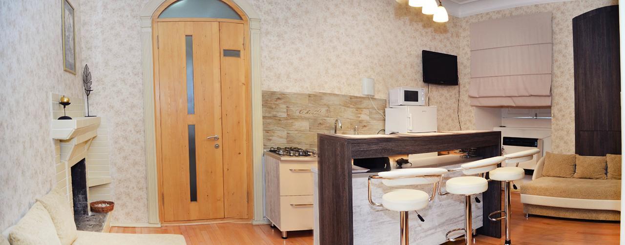 Vachnadze Apartment Tiflis Dış mekan fotoğraf