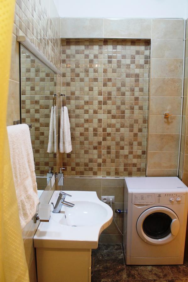 Vachnadze Apartment Tiflis Dış mekan fotoğraf